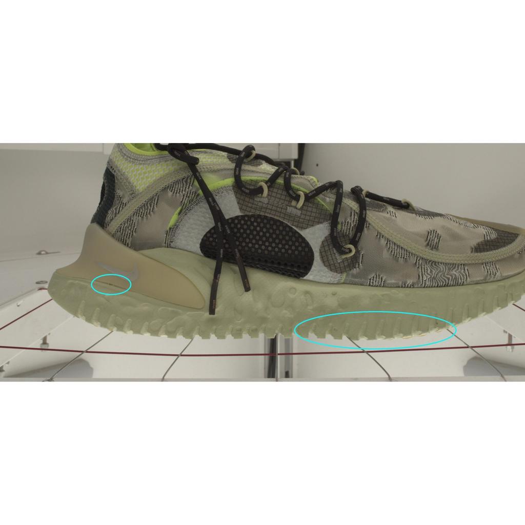 Pre-owned Nike Flow 2020 ISPA Spruce Aura CI1474-001-P26085862769054