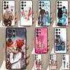 Super Mom Baby Girl Son Daughter Case For Samsung Galaxy S23 S10 S9 S8 Note 10 Plus Note 20 S22 Ultra S20 FE S21 FE Phone Cover