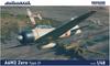 Eduard Scale Weekend Edition Japanese Navy Zero Fighter Type 21 Plastic Model Kit EDU84189 1/48