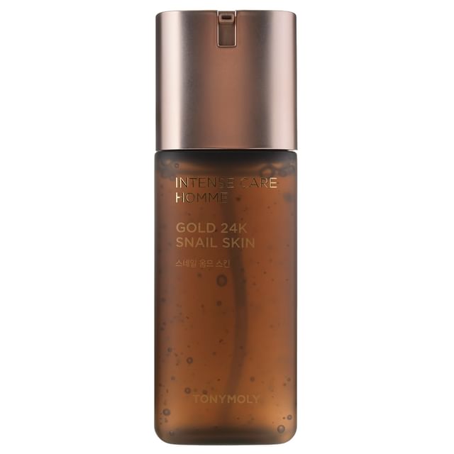 TONYMOLY - Intense Care Gold 24K Snail Homme Skin 2023 Version - 130ml