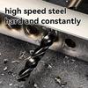Xiaomi 15PCS HSS M35 Cobalt Coated Twist Drill Bit Set 1.5mm To 6.5mm Drill Bits For Wood Metal Drilling Power Tool Accessories