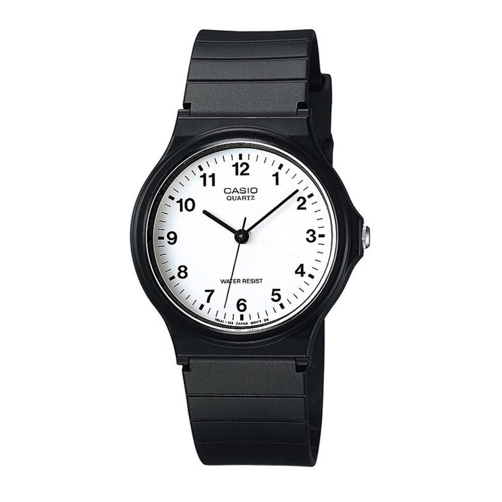 

Casio Mq 24 7bl [] [Casio] Analog Wrist Watch Chip Casio Chief Casio Pu Belt Unisex