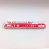 Pentel Ballpoint Pen Refills Pack of 10 BKL7-B 0.7 Red,