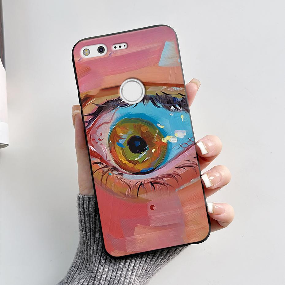 For Google Pixel 1 XL Pixel1XL Air Shockproof Case For Google pixel 1xl Silicone Soft Back Cover For Google Pixel 1 Pixel1 cover