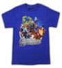 Unisex Marvel Studios The Avengers Superhero Team Lightweight Youth 100% Cotton T-shirt Mens Tees Top