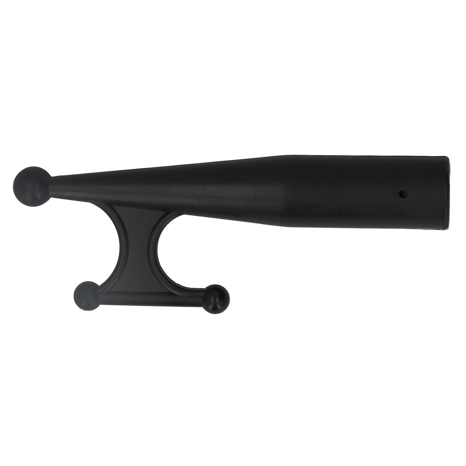 Boat Nylon Mooring Hook Lifeboat Hook For 1in Pole Tube Pipe Boat Kayak Raft