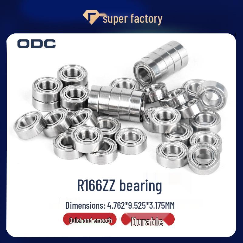 R166ZZ Bearing