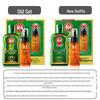 BaWang Anti-Hair Loss & Hair Growth Shampoo and Essence Set