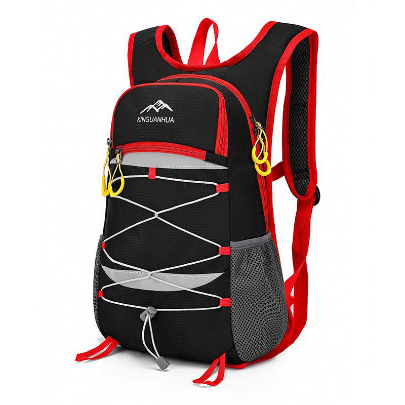 

Lightweight Multifunctional Backpack for Hiking, Running, Cycling, and Travel