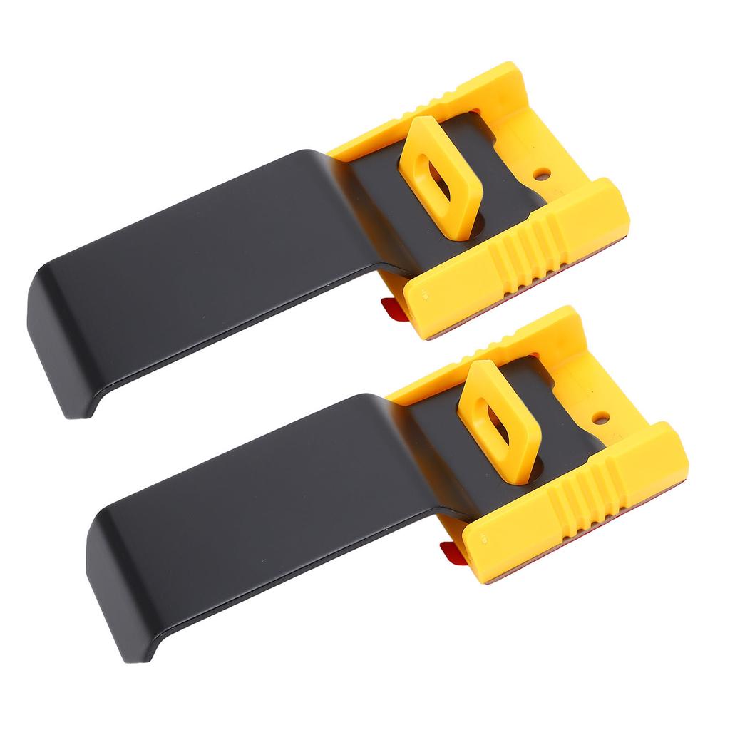 2PCS Knob Griff Schalter Lockout Multifunktionale Elektrische Ausrüstung Knob Griff Schalter Lockout
