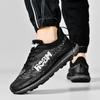 Running Shoes Men Outdoor Anti-slip Casual Men Shoes Mesh Breathable Wear-resistant Lightweight Soft Lace-up Sports Shoes Men