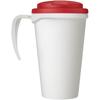 Americano "Grande" 350 ml mug with spill-proof lid White
