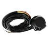 Electrical Kit 7 Core 2M Trailer Cable Kit Trailer Socket Set E-Kit Harness Traction Hook Car Accessories Trailer Kit