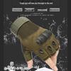 Men's Tactical Gloves: Half- and Full-Finger Options for Outdoor Cycling, Motorcycling, Military, Fighting, and Fitness Protection