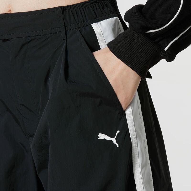 PUMA T7 FW25 Casual Pants Women's 637442-01