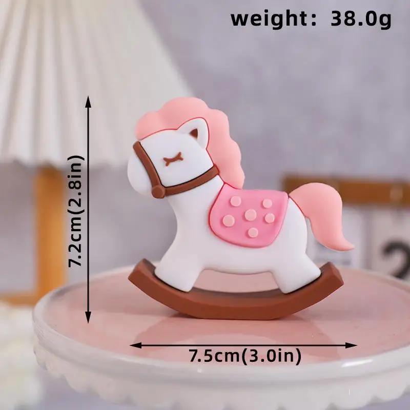 Blue Pink Hot Air Balloon Cake Topper Gender Reveal Party Cake Decoration Kids Boy Girls Birthday Party Supplies Baby Shower