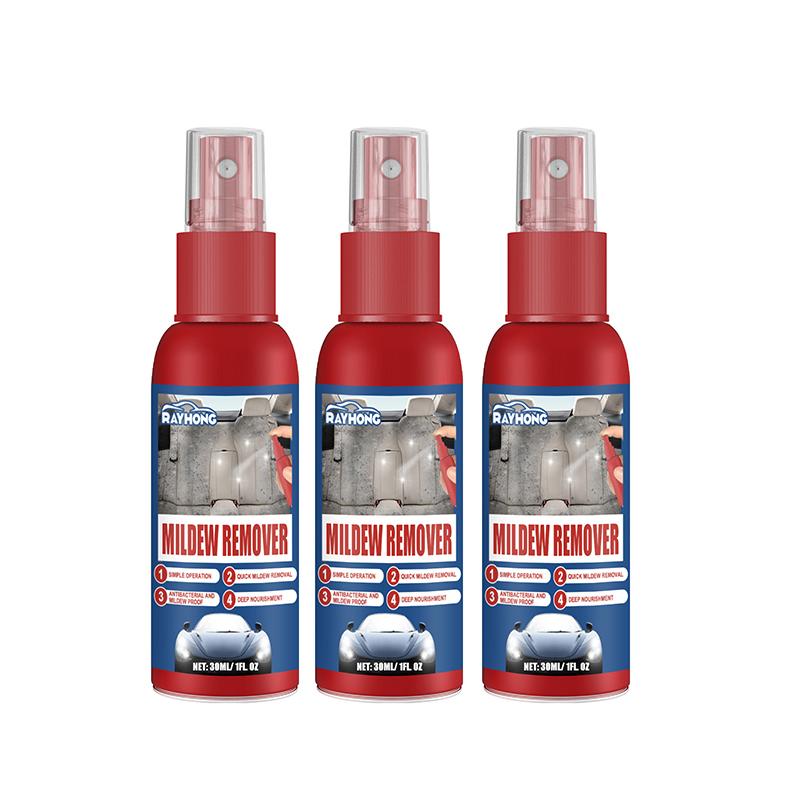 Multifunctional Foam Cleaner Car Interior Stain Removal and Cleaning Leather Seat Home Foam Cleaner Spray Maintenance Wash