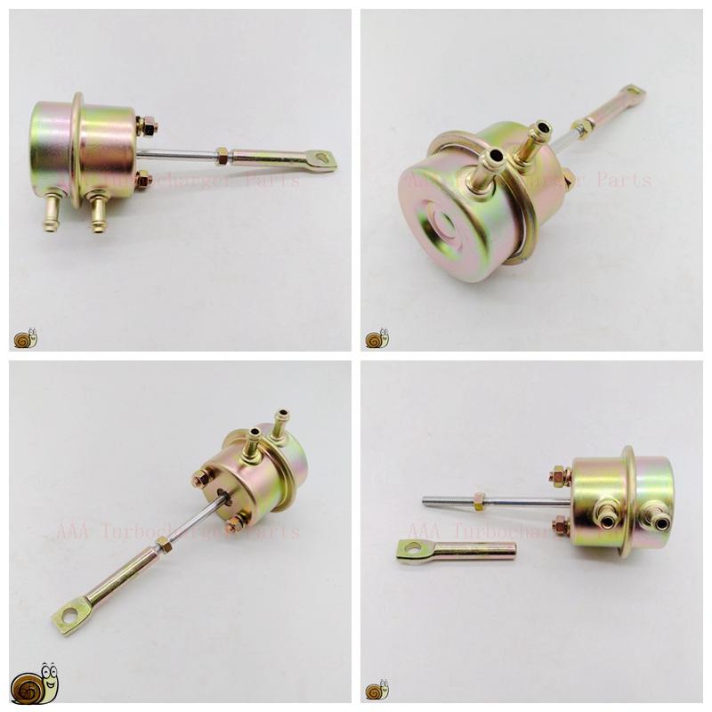 Tlak 0,6 bar - 1,3 bar T3/T4 2 výstupní porty Nastavitelný aktuátor turba/Vnitřní wastegate Dvouportový design AAA Díly turbodmychadla