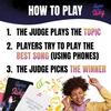 Game That Song Fun Music Entertainment Gatherings