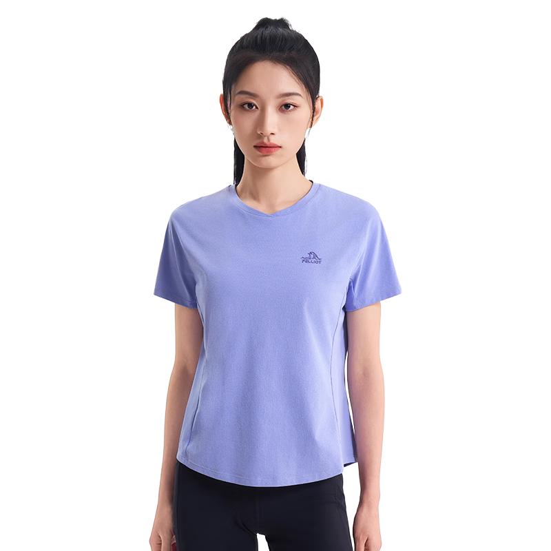 Pelliot Quick-Dry Sun Protection Short Sleeve T-Shirt M