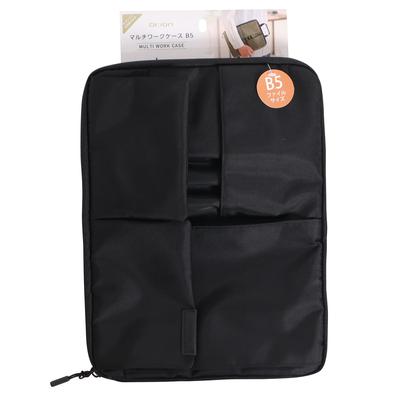 Kutsuwa Case B5 Black 301DRBK Dr.ion Multi-Work