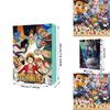 One Piece Luffy Countdown Advent Calendar With Plastic Figures For Holiday Gift Giving