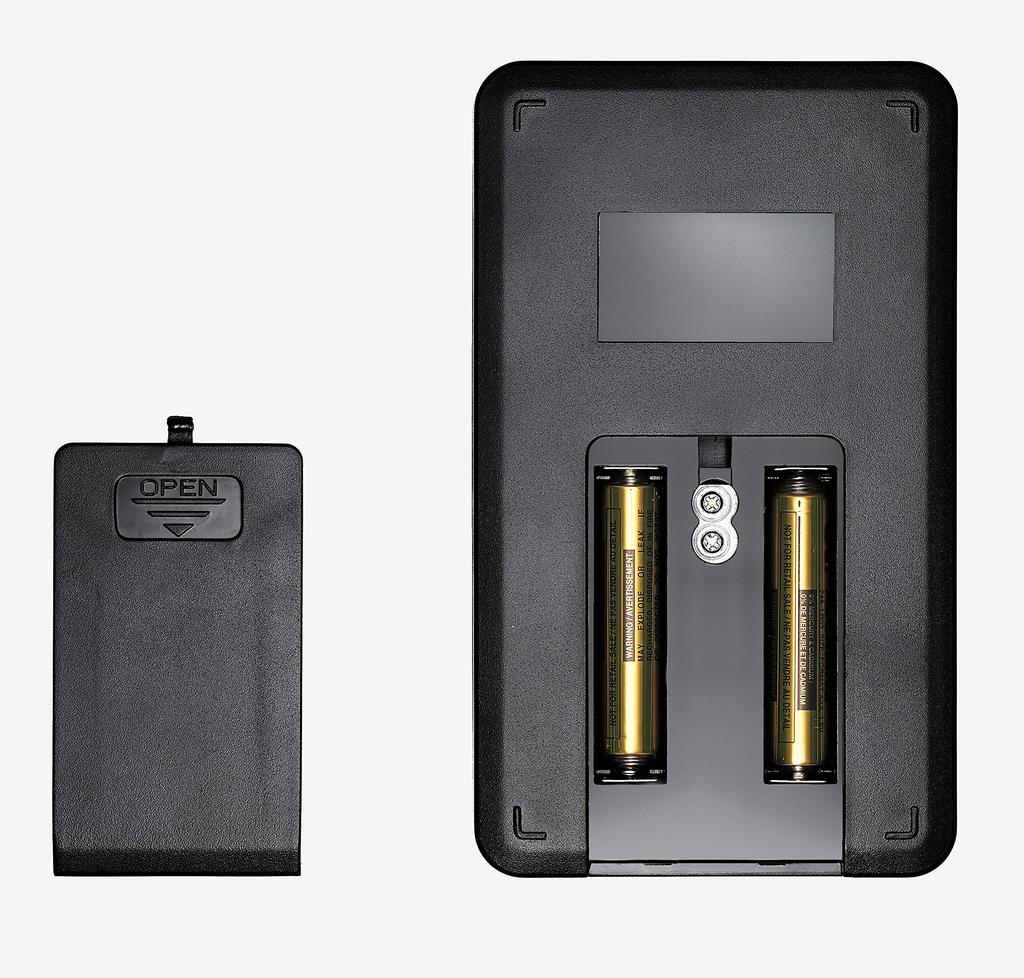 Solis Digital Pocket Scale, Compact Barista Accessory, 7.6x12.3x2.0cm (SK1030), Black