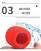 Durable 75mm Washable Microphone Pop Filter Sponge Cover