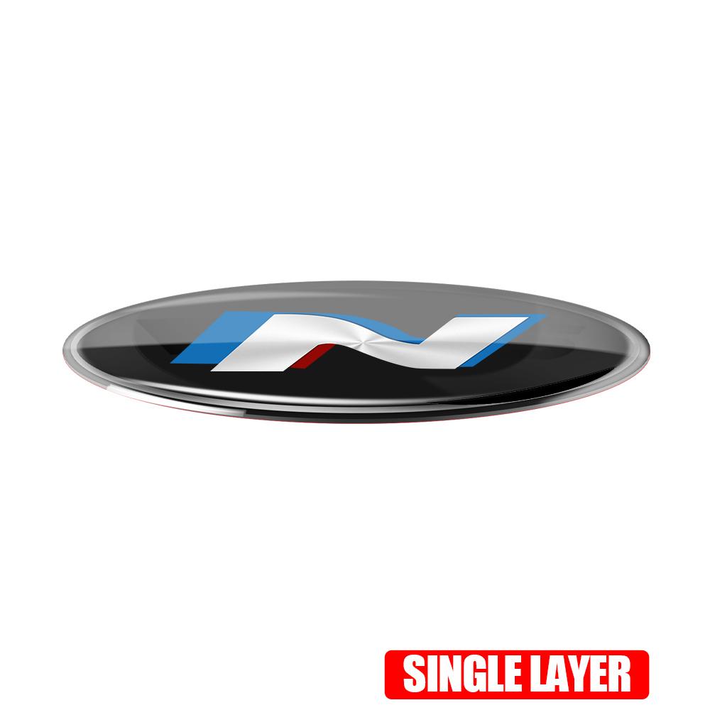 3D Auto Aluminium Metall Logo Abzeichen Karosserie Kotflügel Kofferraum Dekorations Aufkleber Für KIA Stinger RIO Sorento Picanto Ceed Borrego Syros K5