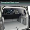 Beijing Auto BJ30 Trunk Sunshade & Storage Panel
