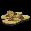 Men Flip Flops lightweight soft sole non slip beach sandals For Outdoor Beach Summer Travel Daily Comfortable Wear Lightweight