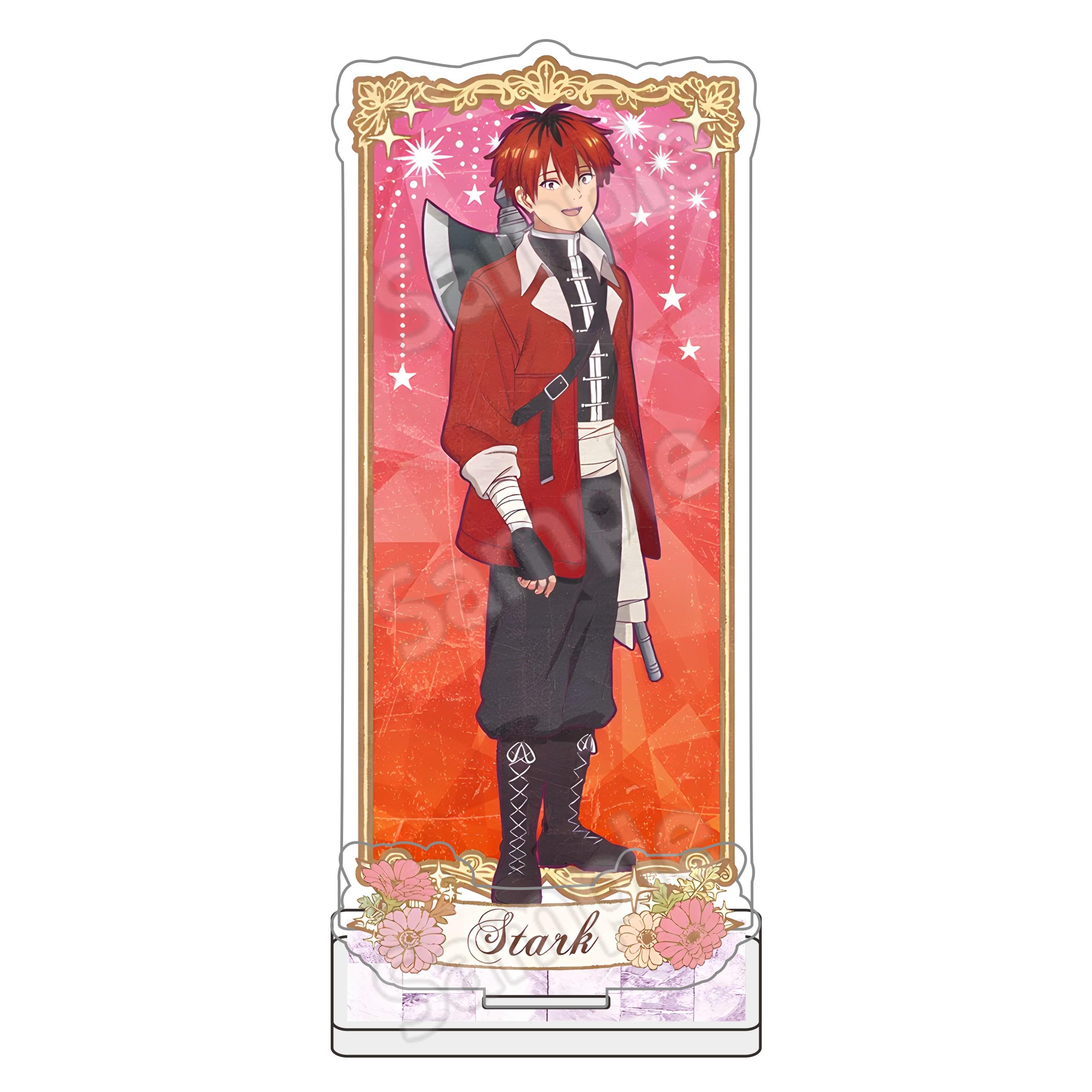 

Anime Frieren: Beyond Journey s End Frieren At The Funeral Cosplay Collectible Acrylic Figure Stand Model Plate Desk Decor 15 cm