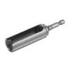 1pc 65/80/100mm Long 10/12/13/14/16/17/19mm Hex Nut Socket Slotted Extension Driver Bit Adapter 1/4" Hex Shank Cr- V