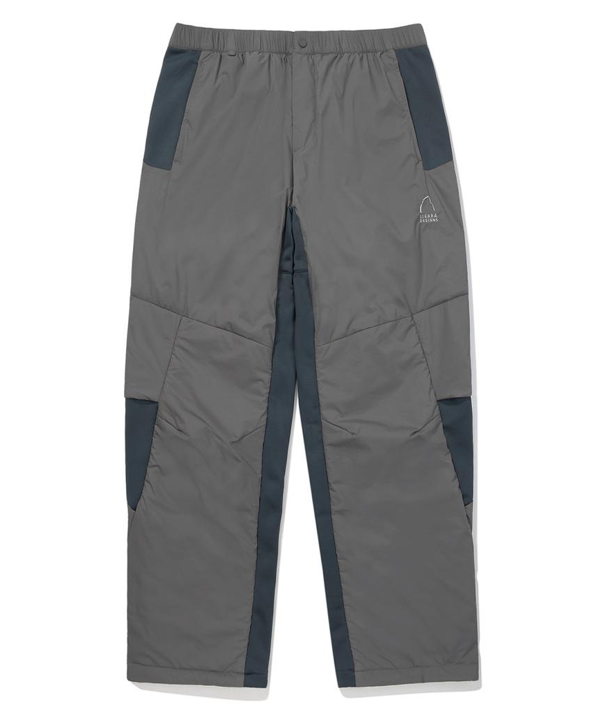 SIERRA DESIGNS Rosa Core Comfort Insulation Pants (Regular Fit) Charcoal