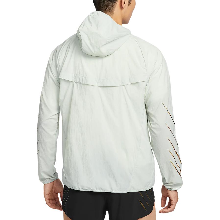 Nike X Jakob Jacket Men's Light Silver/Metal Gold HJ3539-034