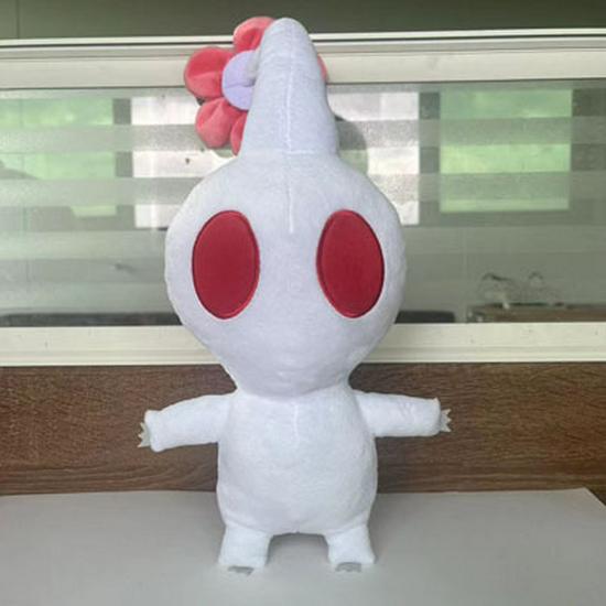 Pikmin 4 Ice Pikmin Plush Toy - All Star Series Doll