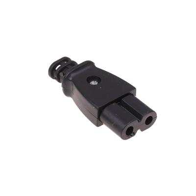 C8 Male Power Socket C7 Female Plug Power Outlet Embedded Electric Connector