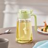 Crystal Series 4-Piece Kitchen Seasoning Jar Set