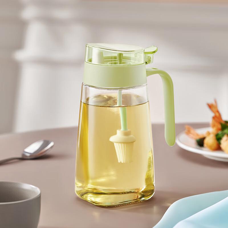 Crystal Series 4-Piece Kitchen Seasoning Jar Set