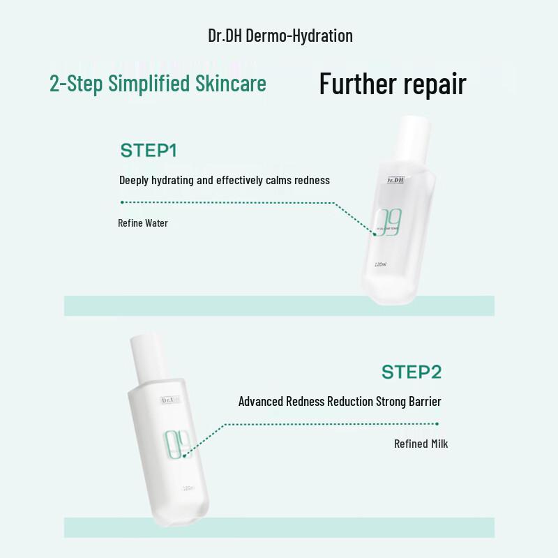 Dafuyan B5 Hydrating Repair Toner