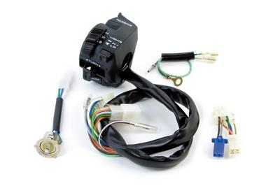 SP TAKEGAWA kombinovaný spínač ASSY APE100 05-09-0019