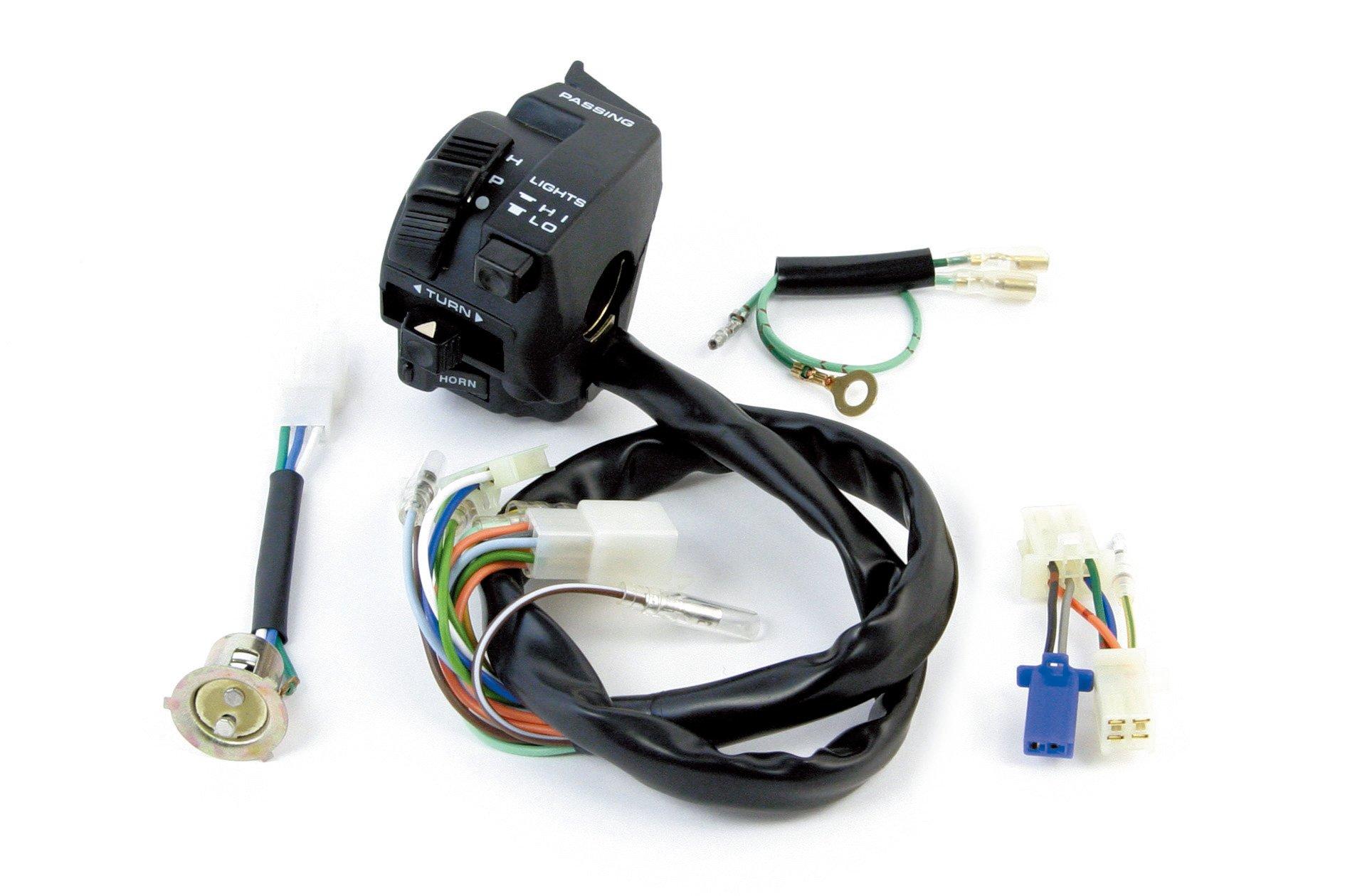

SP TAKEGAWA комбинированный переключатель ASSY APE100 05-09-0019