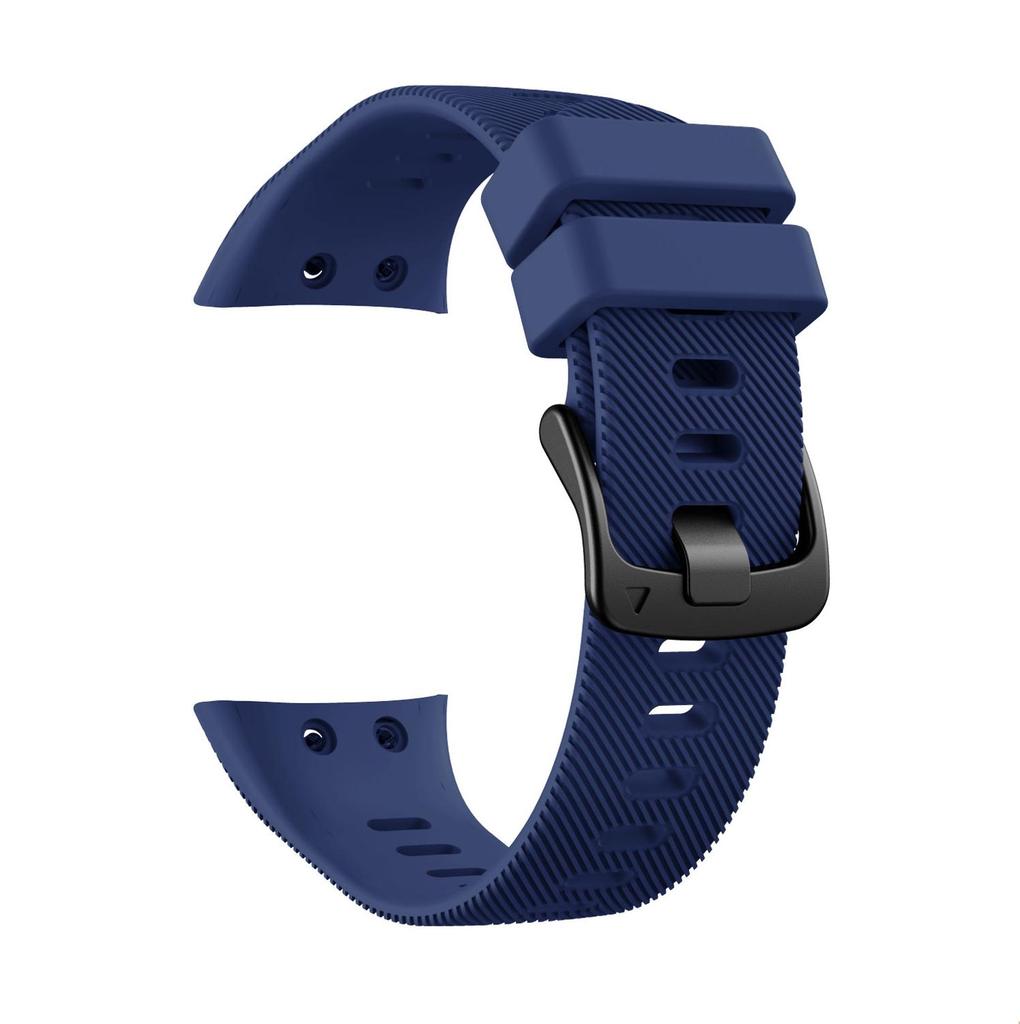 Replacement Watch Strap Band for Garmin Swim 2 / Forerunner 45 Soft Silicone Smart Wristbands Correa Bracelet +tool Wrist Strap