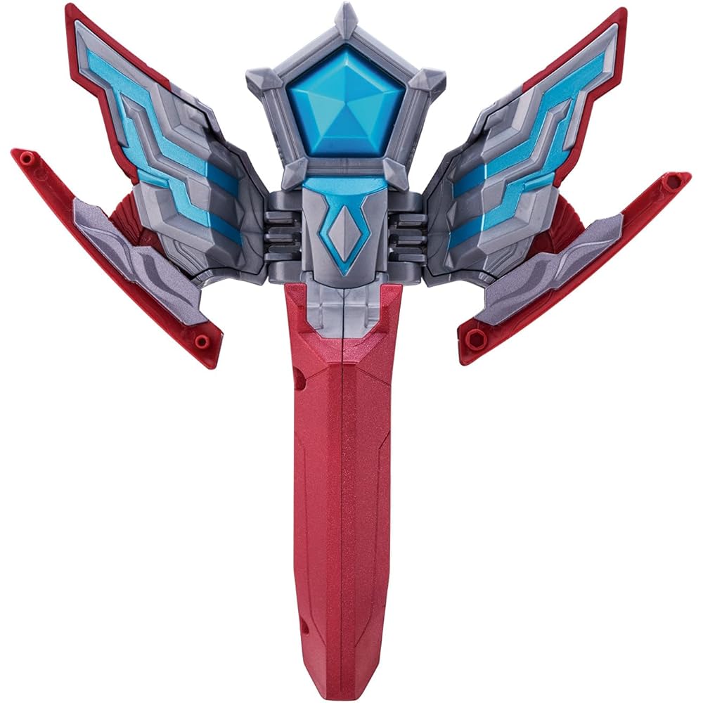 Bandai Ultra Omega Mini Costume Omega Slugger Toy