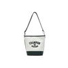 Champion Team Bucket Bag Classic Design 3D Embroidered Logo Casual Versatile Fabric Backpack Shoulder Bag Regular Unisex Couple Style U4CACPU11
