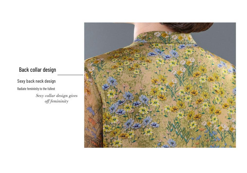 Retro Tang Suit Jacquard Top - Chinese Stand Collar, Age-Defying Cool Style for Mid-Aged & Elderly Women