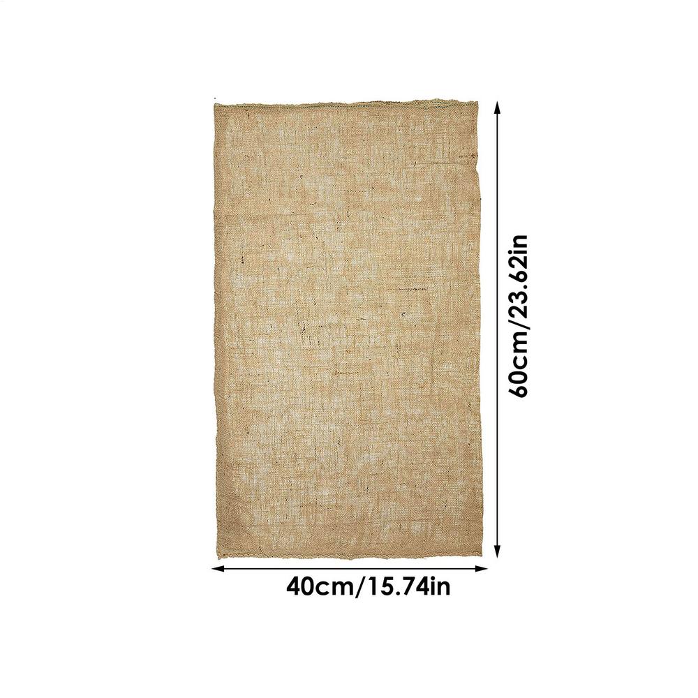

Potato Bag Game Bag Burlap Packing Pouches Storage Bags Children Adult Outdoor Lawn Games Wedding Candy Gift Bags Party Supplies Other