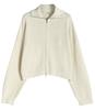 Avandress Two-Way Turtleneck Zip-Up Knit - 7Col
