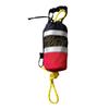 Rescue Throw Bag Rope Floating Throwing Line Reflective for Water with