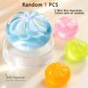 Set de 5 Mini Găluște cu Aburitor Jucării Strivibile Moi pentru Ameliorarea Stresului Jucărie Senzorială Fidget Cadou pentru Petrecere